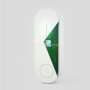 5xPlug in Air Purifier Home Air Freshener for Living Room Hotel white