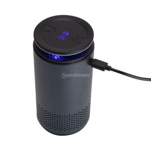 Car Air Purifier with True H13 HEPA Filter for Odor Travel Bedroom